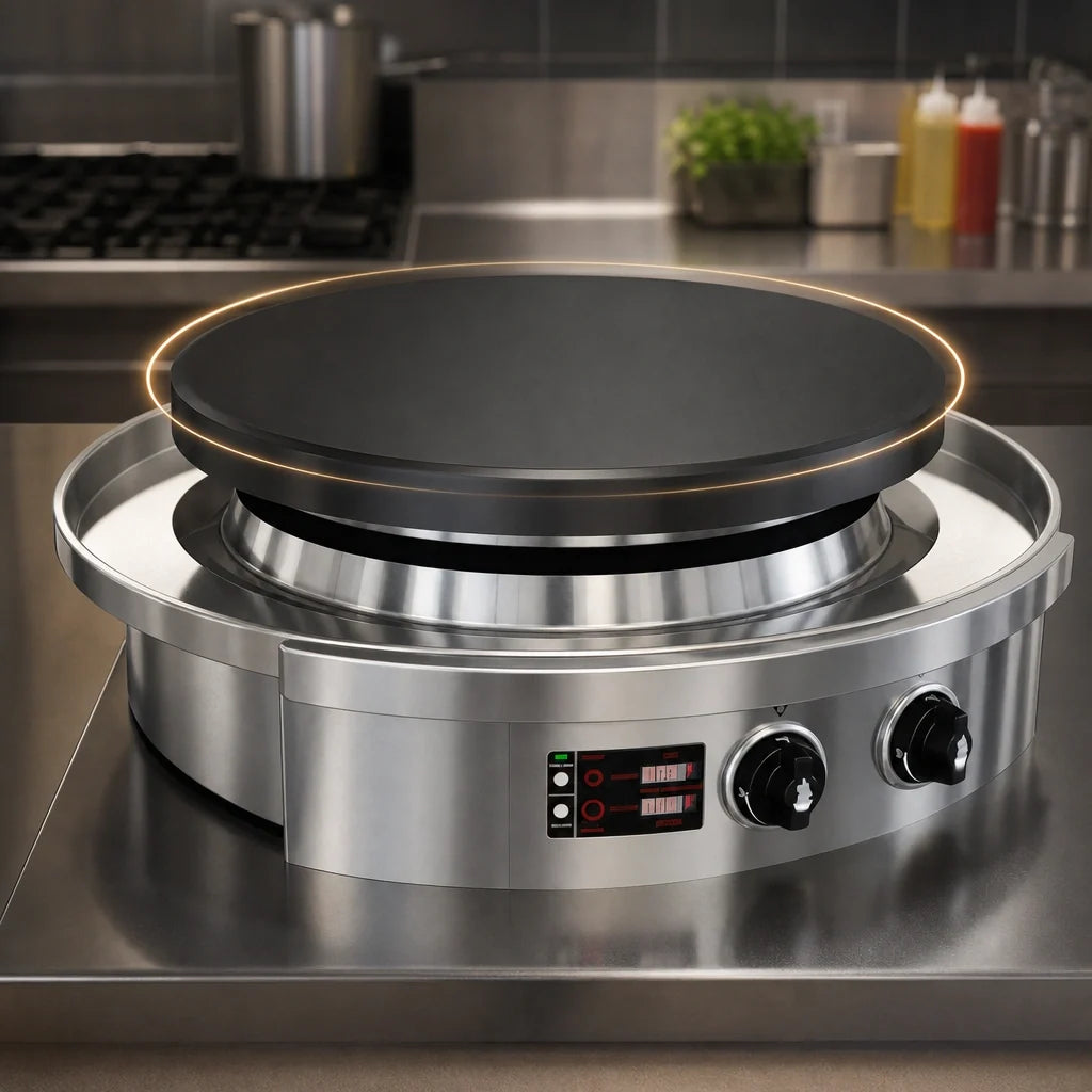 Evo Affinity 25E 25-Inch Drop-In Electric Cooktop