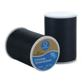 Black Coats Dual Duty All-Purpose Thread 400yd