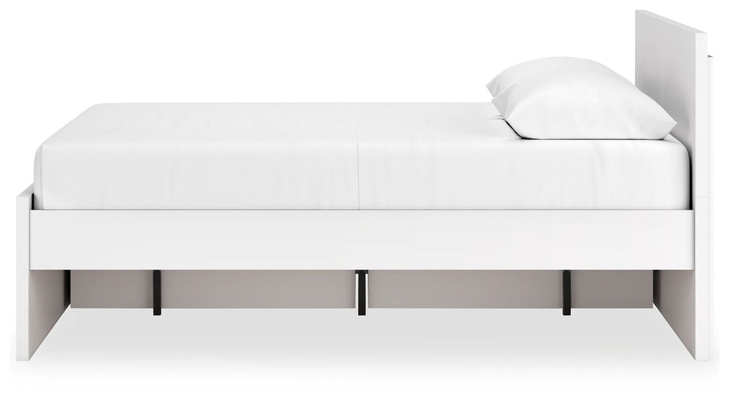 Onita - Panel Platform Bed