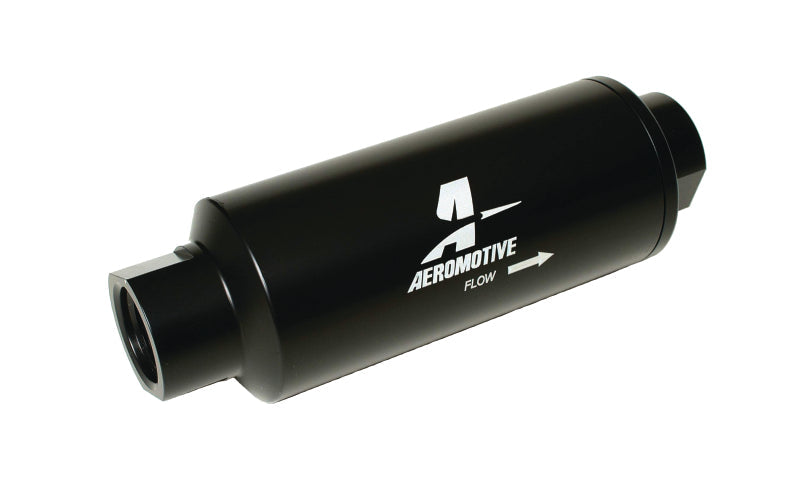 Aeromotive Marine Inlet, ORB-12 Fuel Filter