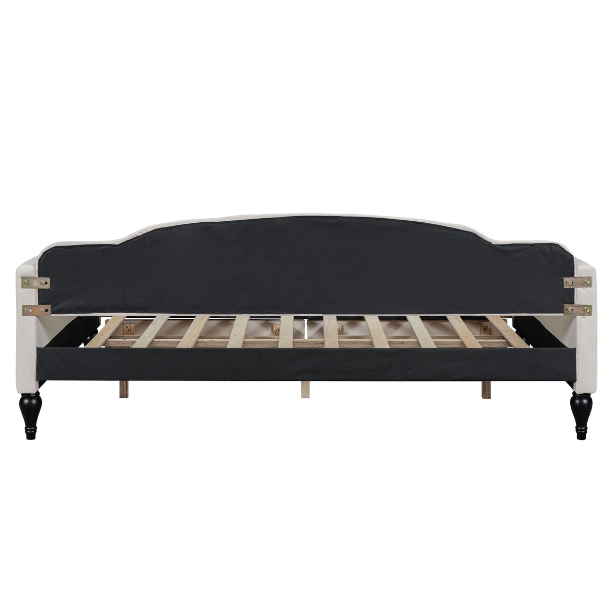 Upholstered Tufted Daybed