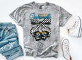 Jaguars Cherries Graphic Tee