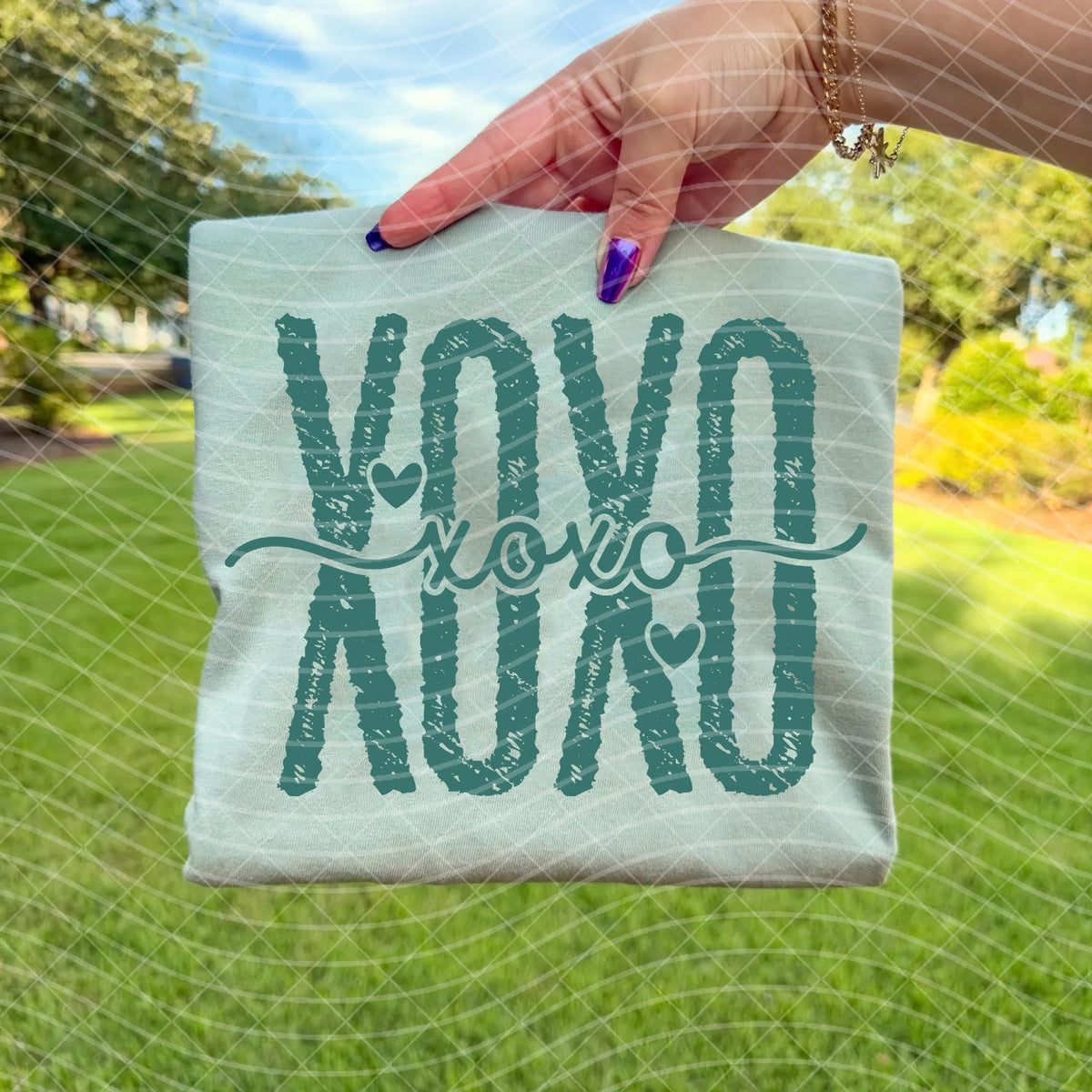XOXO Graphic Tee