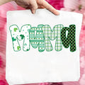 Mama Clover Name Graphic Tee
