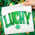 Lucky Clover Graphic Tee
