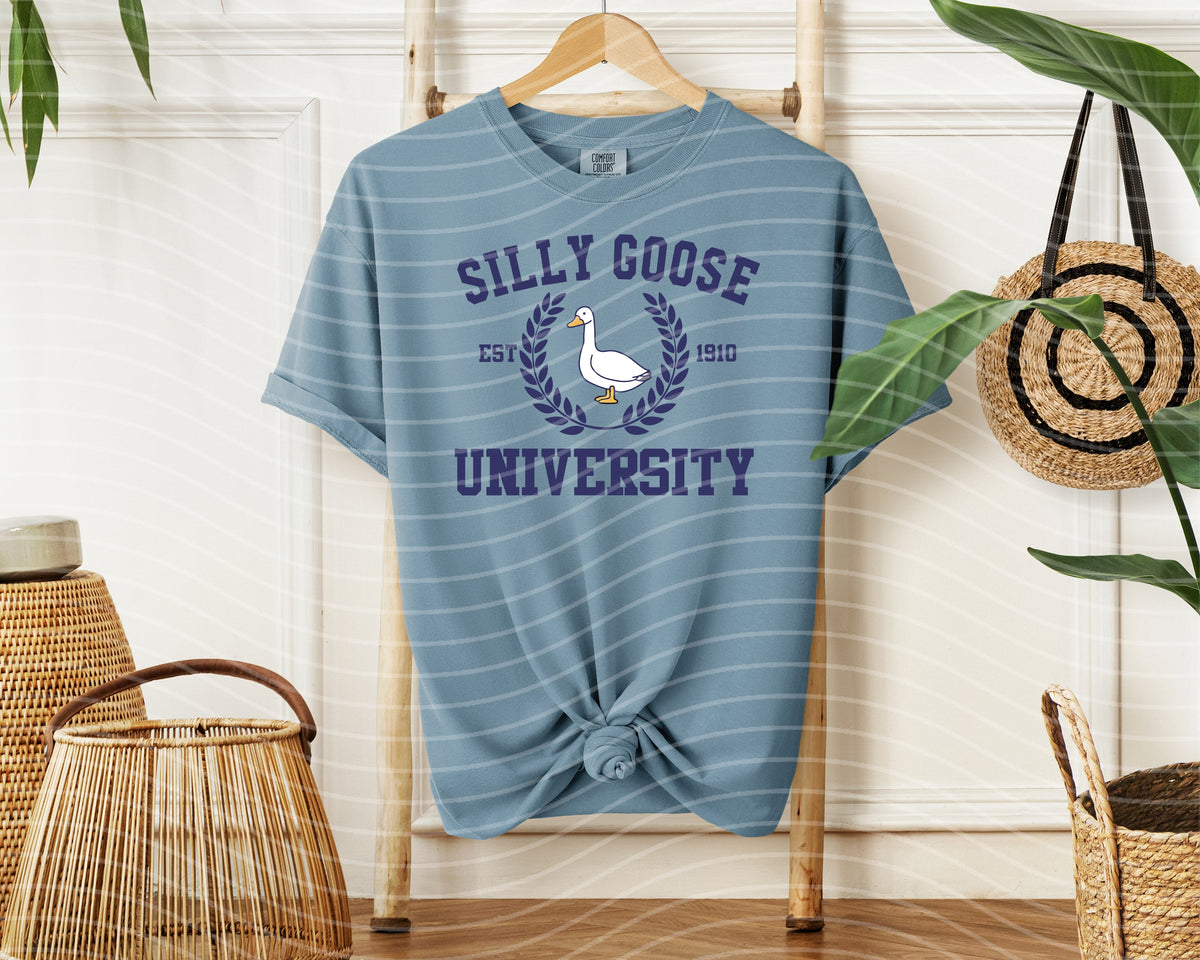 Silly Goose University Graphic Tee