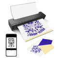 A4 Bluetooth Portable Mini Thermal Tattoo Printer