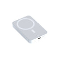 Mobile Wireless Magnetic Plastic Power Bank