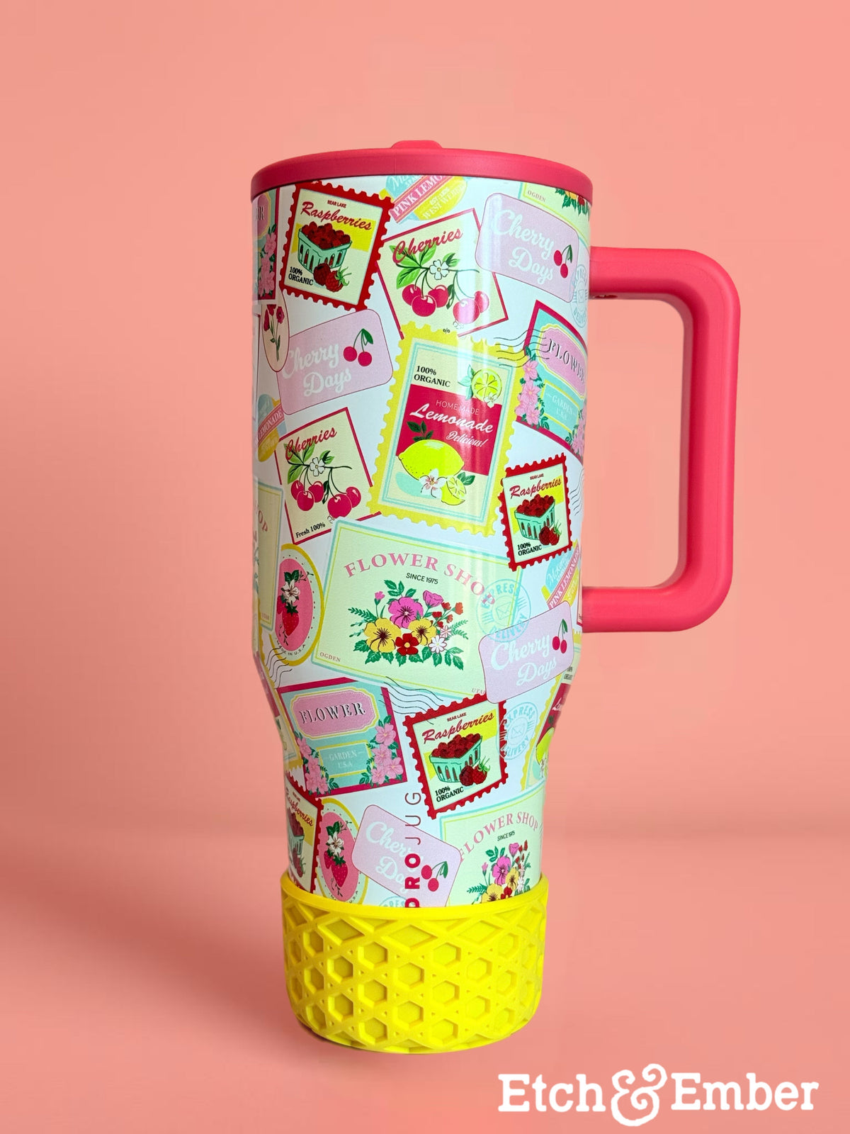 Sunny Yellow Waffle Boots™
