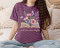 Just One More Chapter Graphic Tee