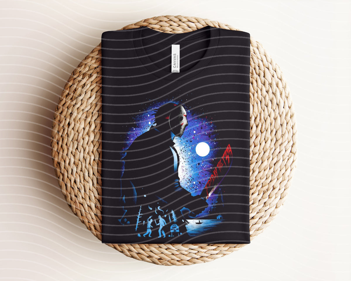 Jason Dark Graphic Tee