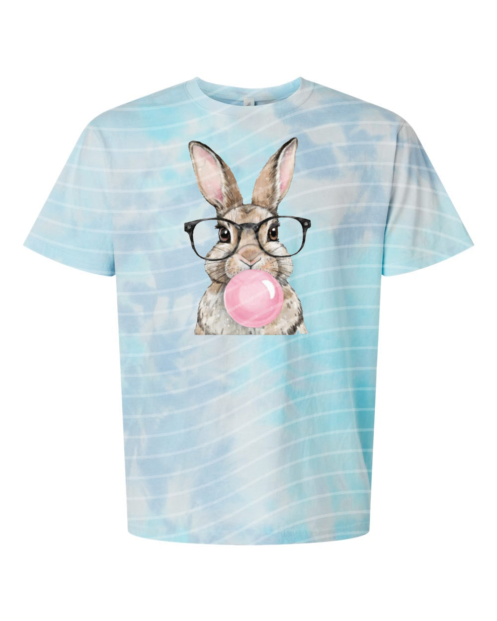 Bubblegum Bunny Graphic Tee