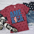 America Graphic Tee