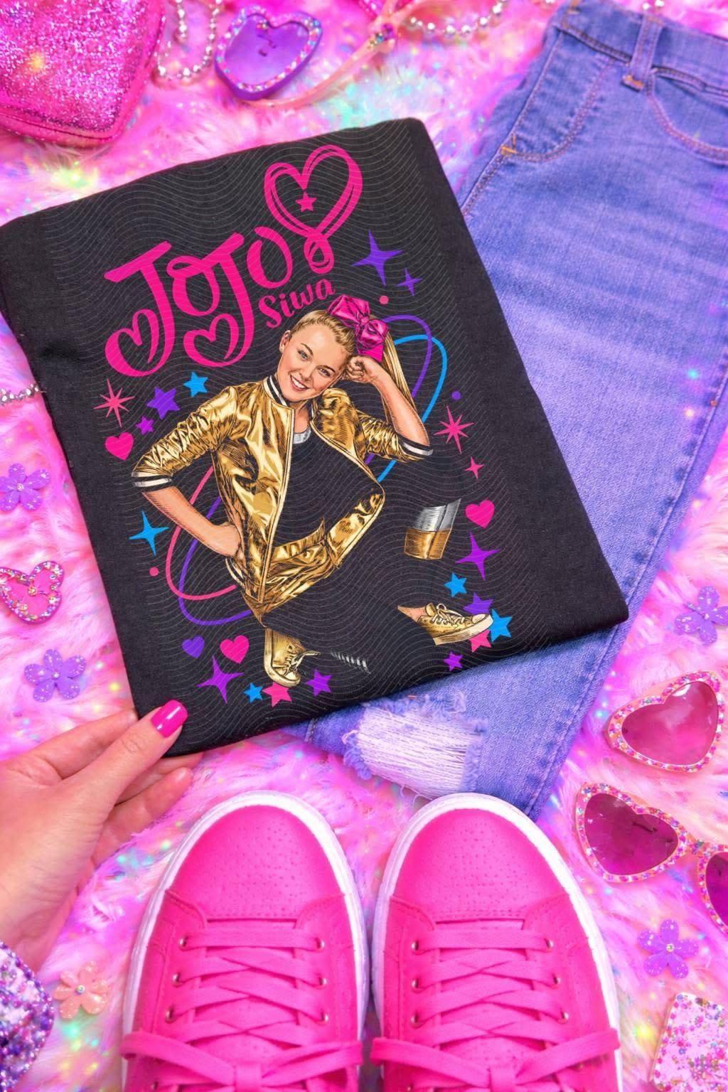 Jojo Graphic Tee