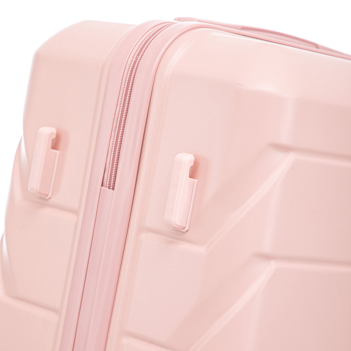 3 Pieces Set Spinner Wheel Luggage With Combination Lock