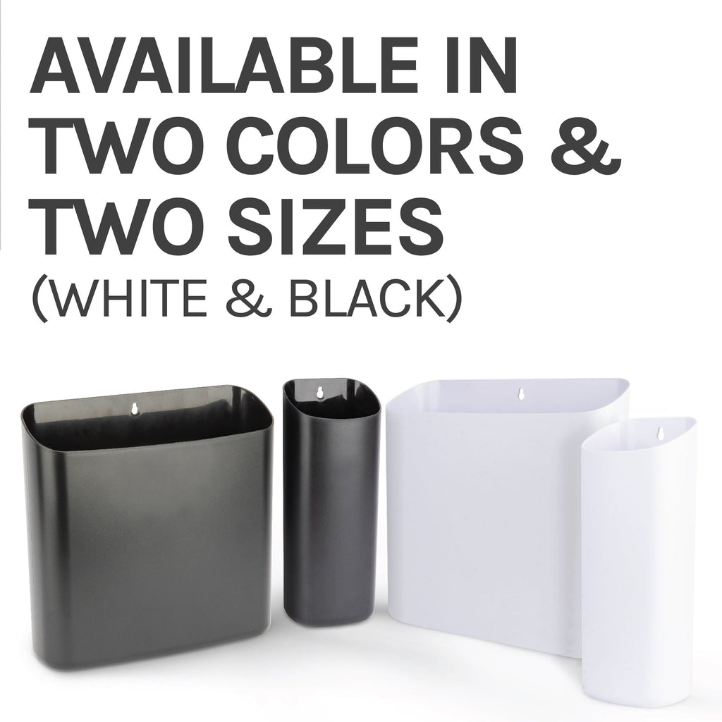 Magnetic Lint Bin Combo Pack (Black)