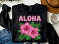 Aloha Graphic Tee