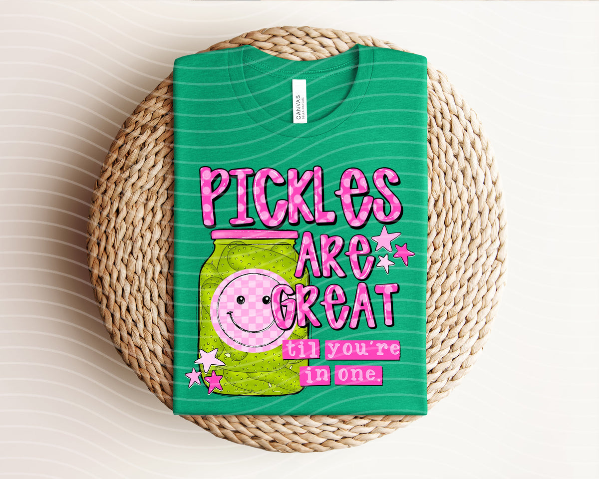 Pickles are Great Graphic Tee