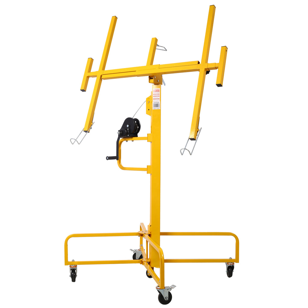Premium Drywall Lift Panel with 150-lb. Capacity - Steel