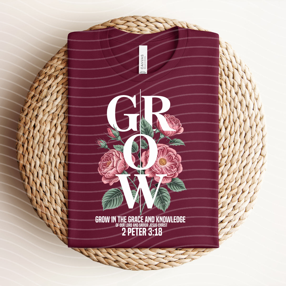 Grow Graphic Tee