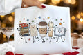 Book Items Graphic Tee
