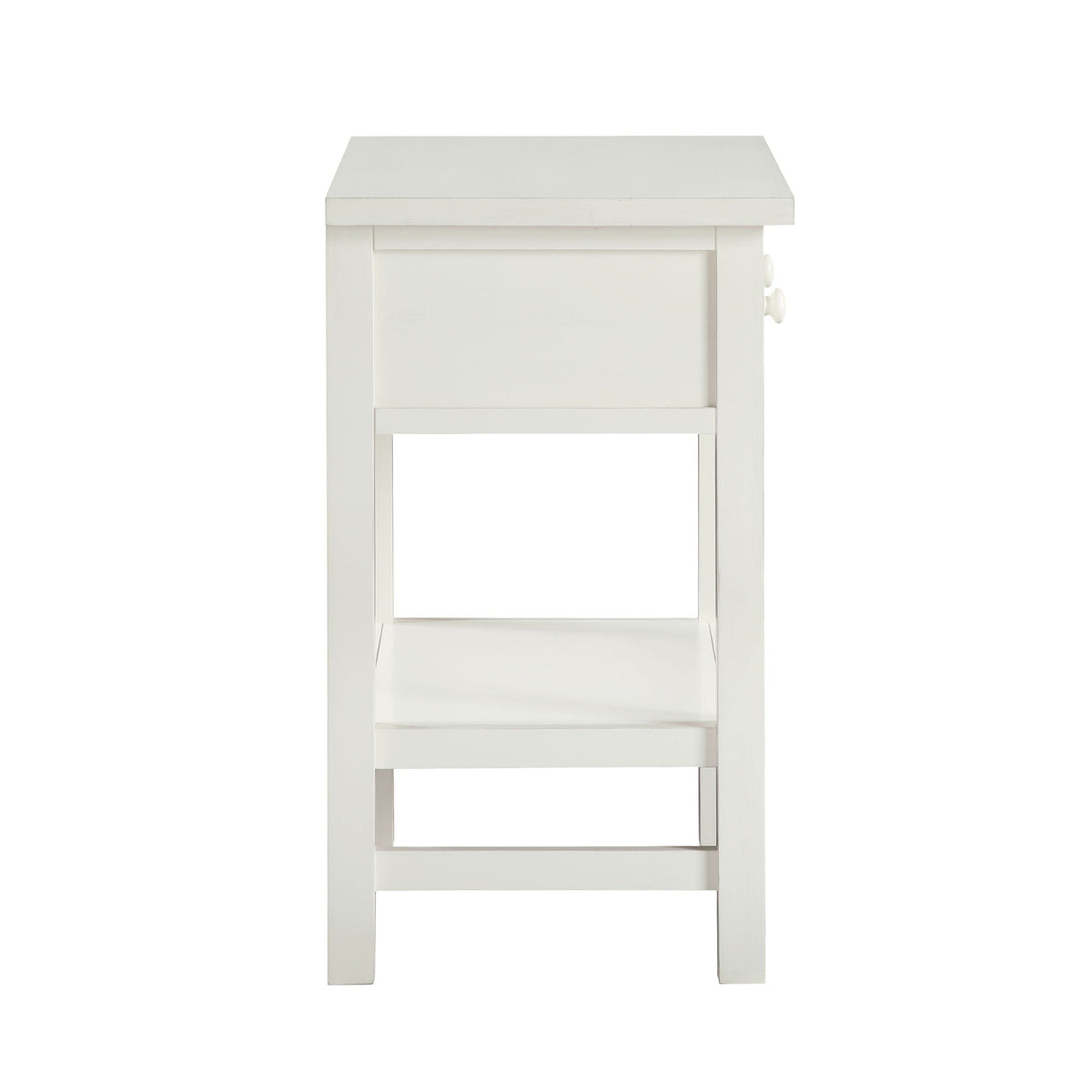 Finley - 1 Drawer Storage Nightstand