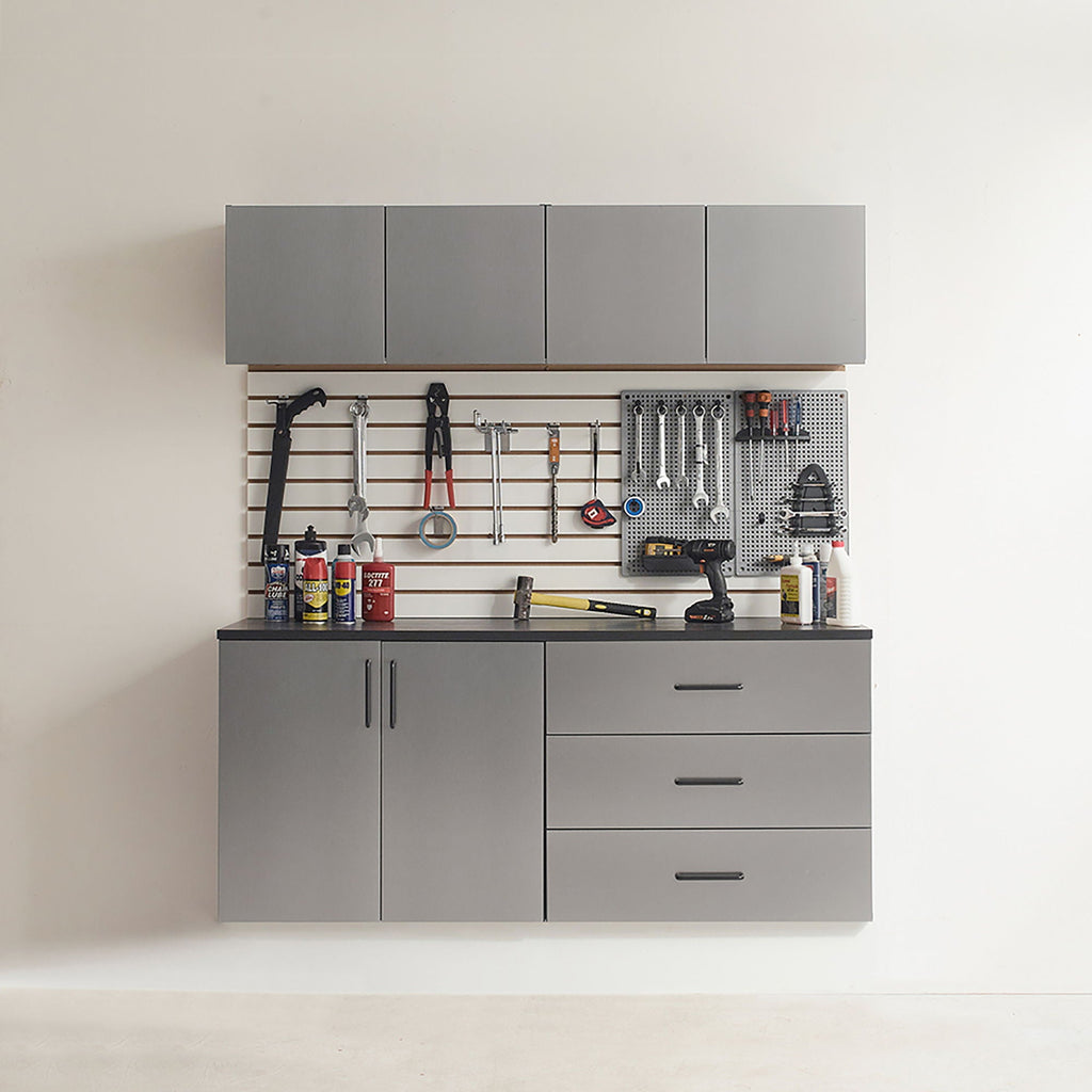 Astro Series - Wall Mounted Base, Drawer Storage Cabinet