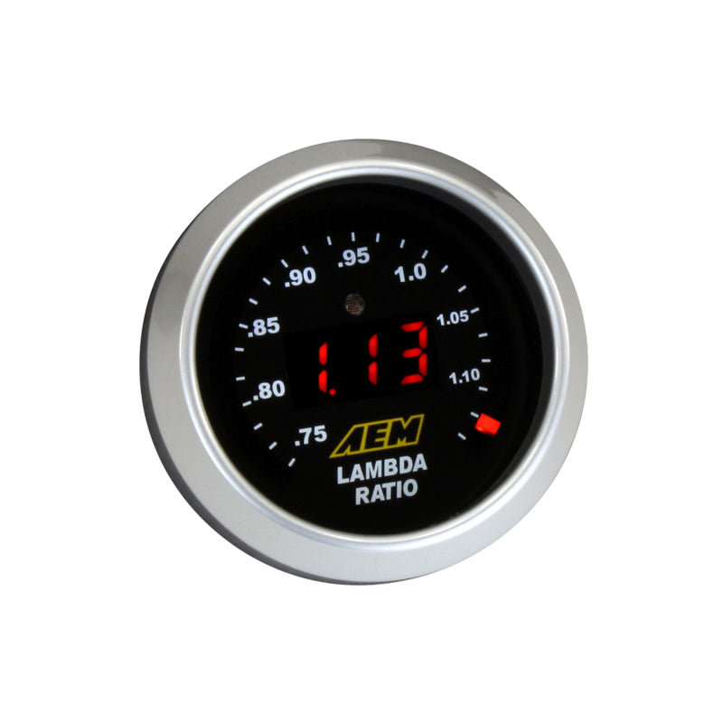 AEM Electronics Air / Fuel Ratio Gauge
