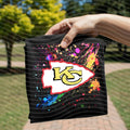 Chiefs Neon Graphic Tee
