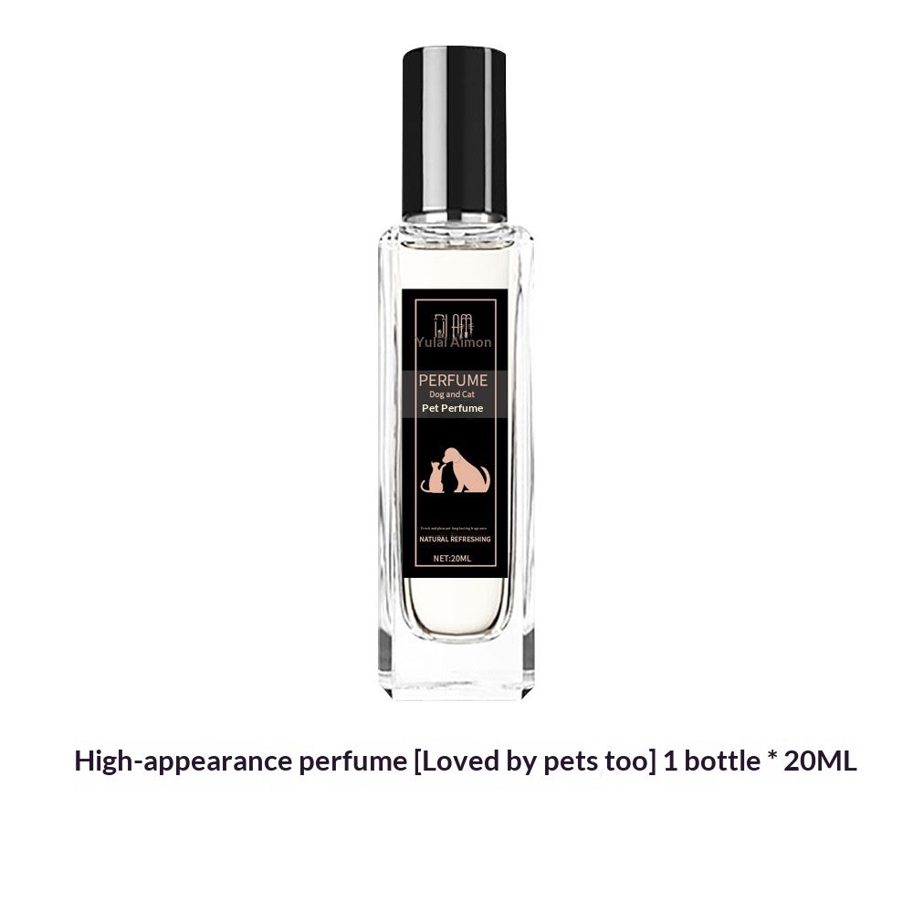 Perfume Specially For Pet Dogs And Cats