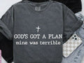 God's Got a Plan Graphic Tee