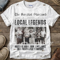 Local Legends Graphic Tee