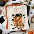 Spooky Pencil Graphic Tee