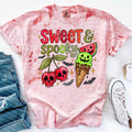 Sweet & Spooky Graphic Tee