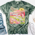 There Was Jesus Graphic Tee