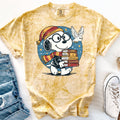 Magic Snoopy Graphic Tee