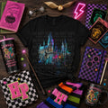 Hogwarts Graphic Tee