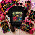 Quidditch Graphic Tee
