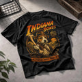 Indiana Bones Graphic Tee