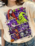 NBC Characters Graphic Tee
