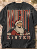 Naughty Lister Graphic Tee