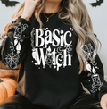 Basic Witch Graphic Tee