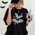 Lace Bats Graphic Tee