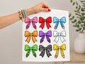 School Bows Graphic Tee