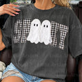 Spooky Ghosts Graphic Tee