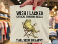 Y'all Seem So Happy Graphic Tee