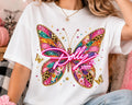 DP Butterfly Graphic Tee