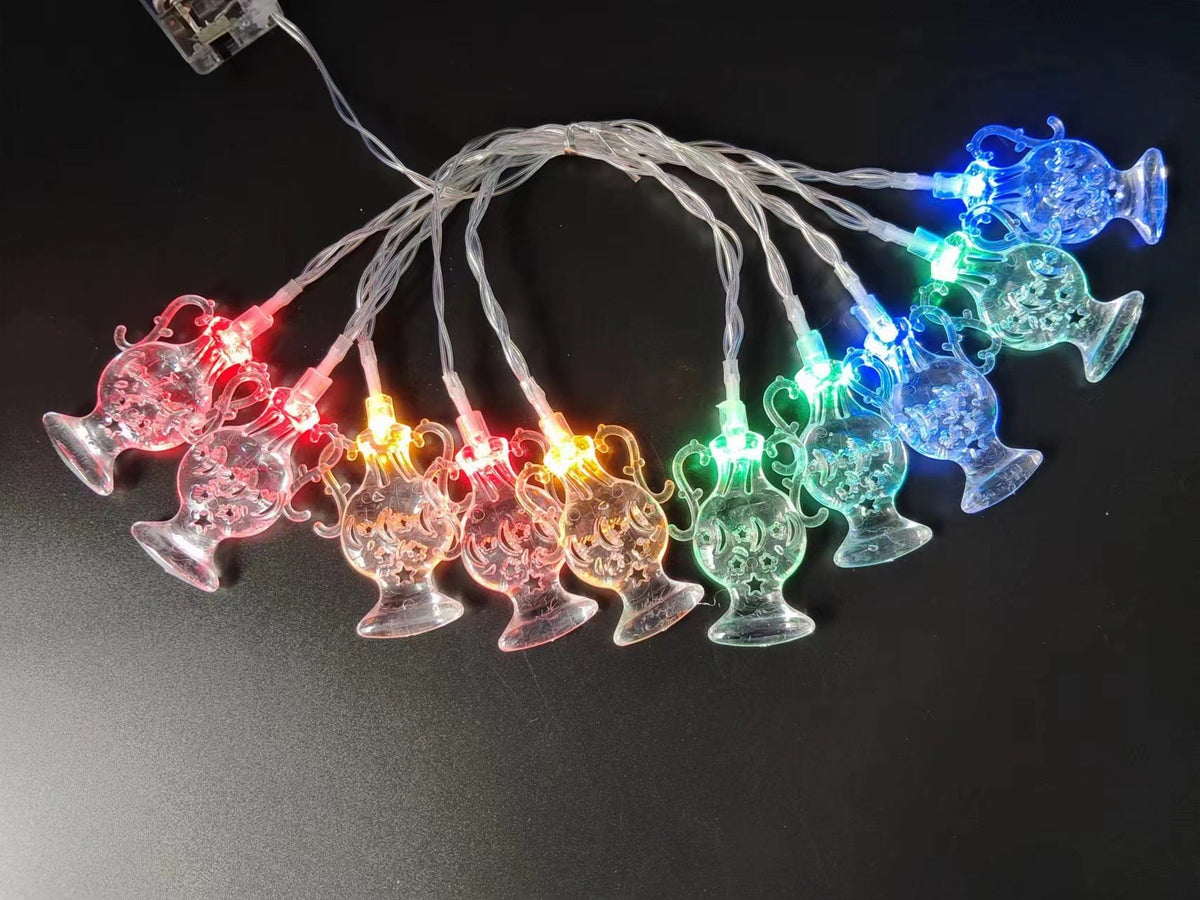 Middle East Arab Festival Hanging Lights