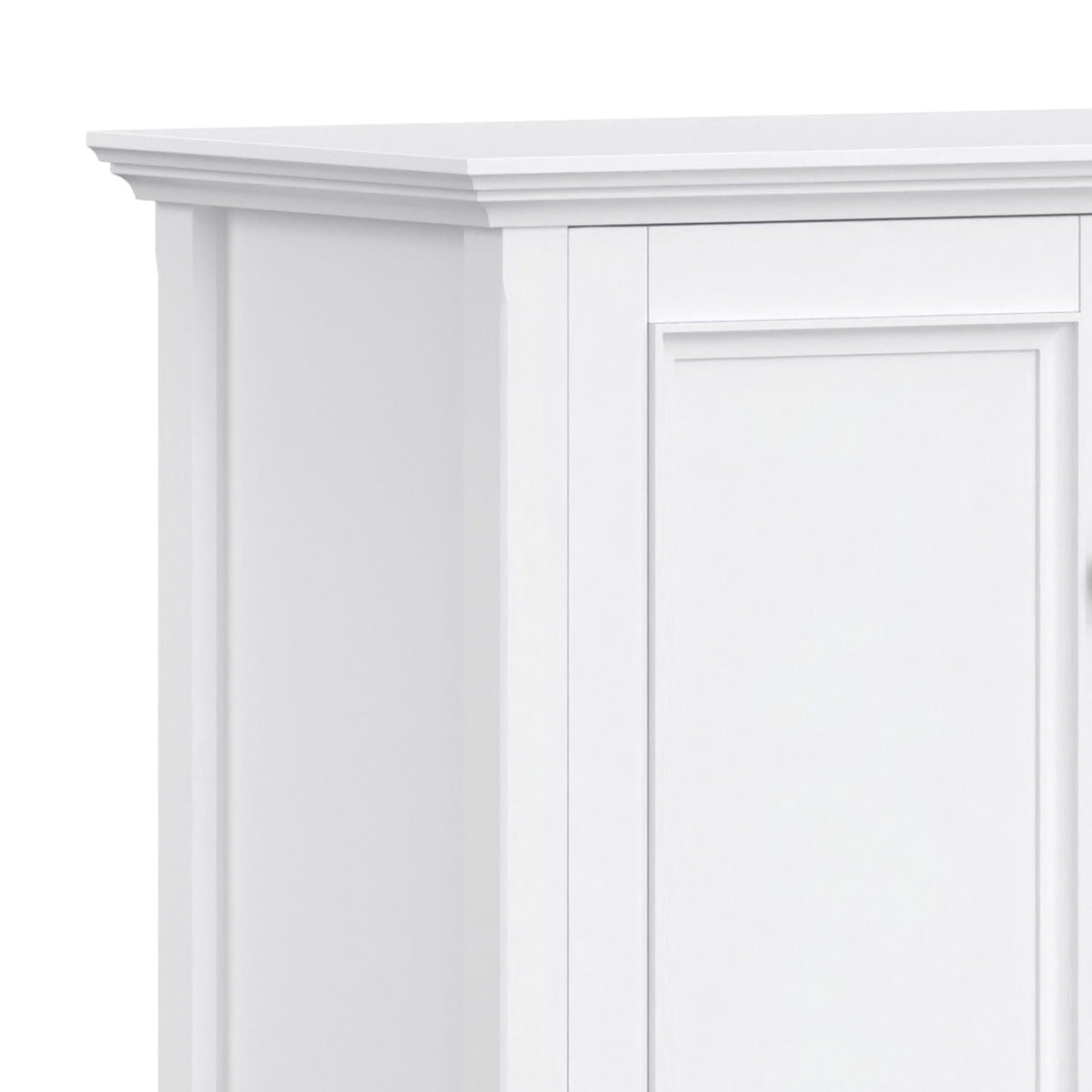Amherst - 4 Door Storage Cabinet