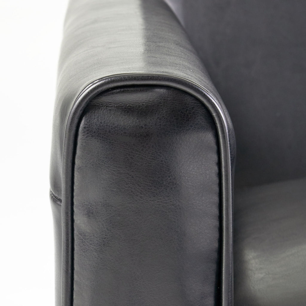 Upholstered Push Back Recliner Chair with Adjustable Recline - Multiple Colors